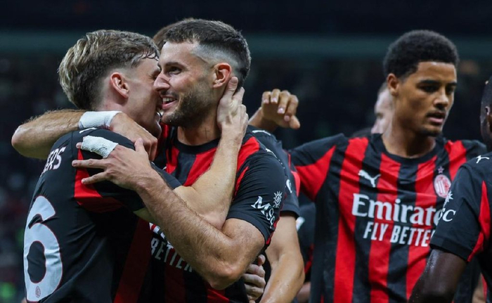 爱游戏彩票 -关于AC米兰发布备战花絮,冲刺阶段单刀错失,欧篮联任务艰巨,团队化学反应显著的信息